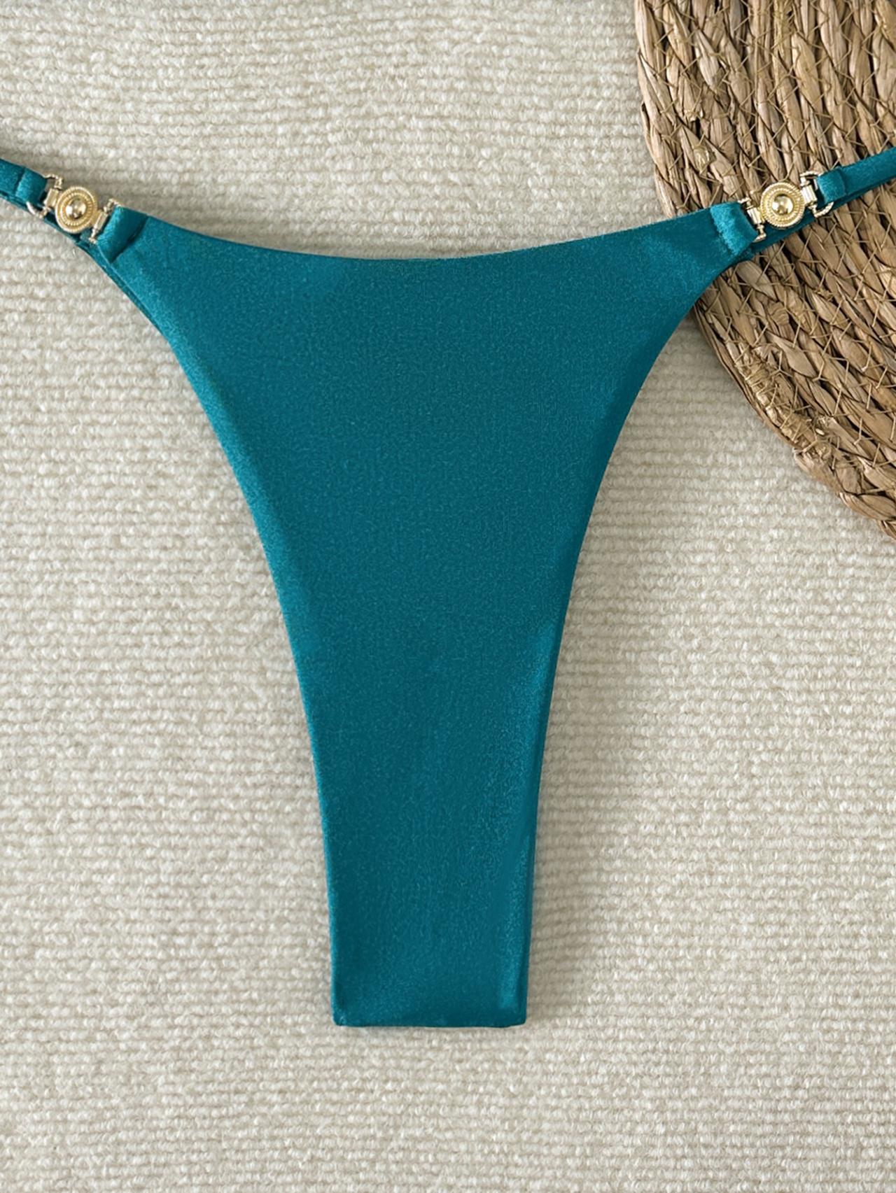 Women's Two-Piece Bikini Swimsuit